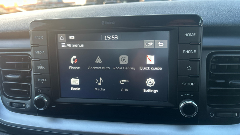 Kia Stonic 1.0T GDi 2 5dr Petrol Estate